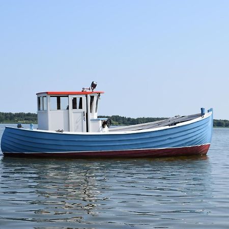 Blick Auf Den Bodden Daire Ribnitz-Damgarten Dış mekan fotoğraf