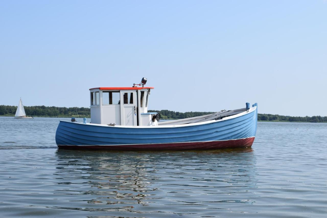 Blick Auf Den Bodden Daire Ribnitz-Damgarten Dış mekan fotoğraf